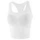 Lily Zhou Wuhen I-shaped beautiful back sports vest