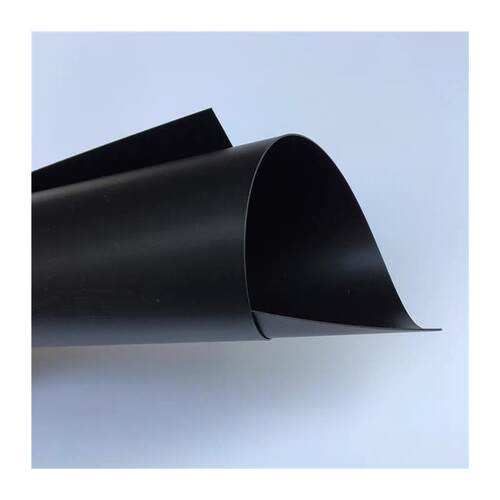 黑色PVC白色pvc聚氯乙烯硬塑料板材pvc底片硬薄片pvc塑料片 - 图3