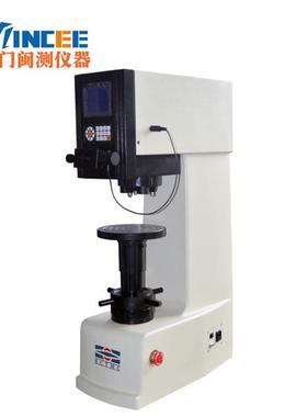上海尚材MHB-3000数显布氏硬度计铸件铸铁布氏HBWHBS专用硬度计