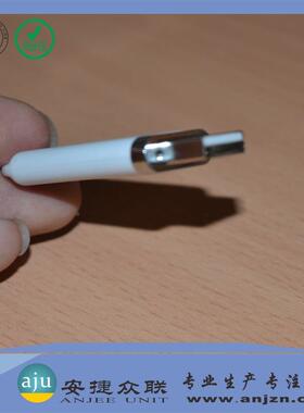 微型迷你RFID电子标签阅读器小IC卡读卡器M1卡nfc读卡器支持安卓