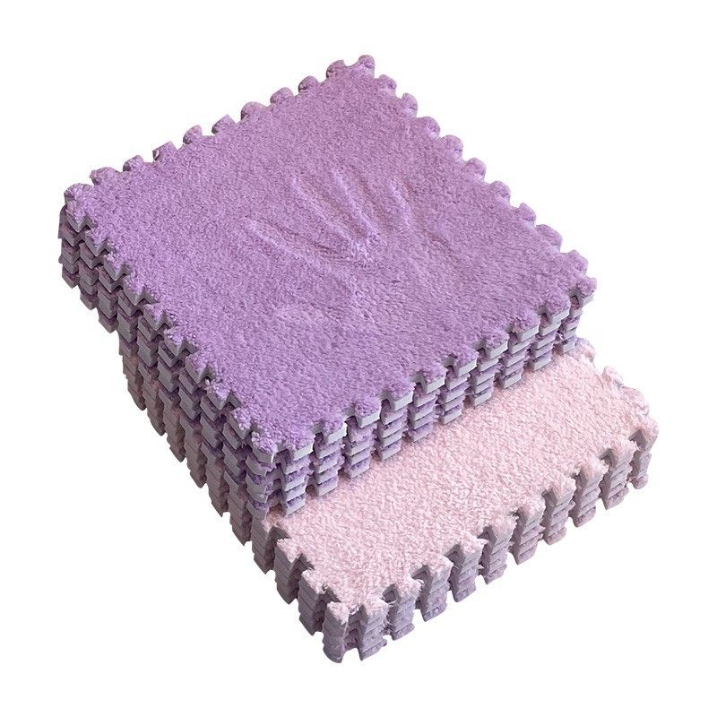 卧室床边满铺地毯可裁剪拼接地垫飘窗垫榻榻米家用大面积毛绒拼接,淘宝优惠券,粉丝福利购,淘宝优惠卷