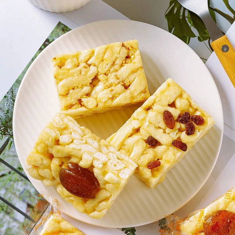 沙琪玛整箱年货坚果萨其马软糯早餐办公室零食休闲食品小吃糕点,淘宝优惠券,粉丝福利购,淘宝优惠卷