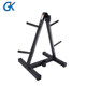 GK Olympic pole dumbbell storage rack for home and commercial use
