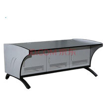 Haushow monitoring operation desk cabinet dispatching desk assembled steel wood structural platform command operating table industrial operating table