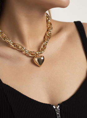 欧美风外贸爆款饰品冷淡