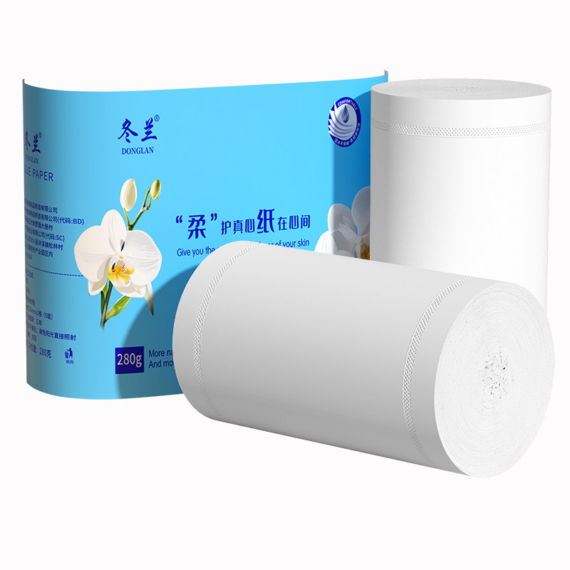 冬兰卷纸无芯卷实惠装家用卫生纸厕纸专用纸巾厕纸卷筒手纸,淘宝优惠券,粉丝福利购,淘宝优惠卷