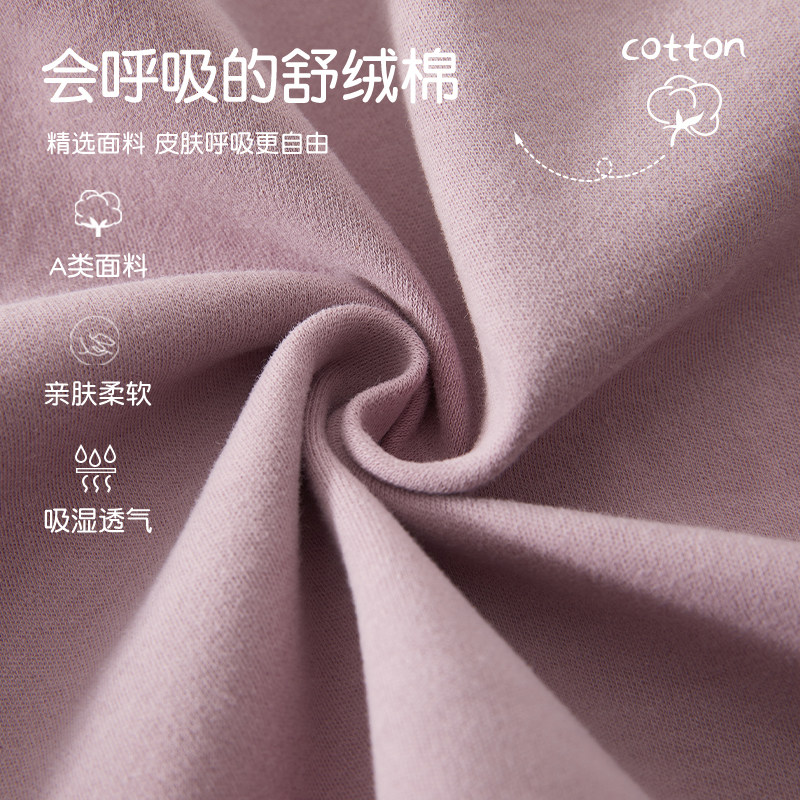 新生婴儿衣服秋衣秋裤秋冬贴身内衣套装小月龄婴幼儿宝宝分体a类2,淘宝优惠券,粉丝福利购,淘宝优惠卷