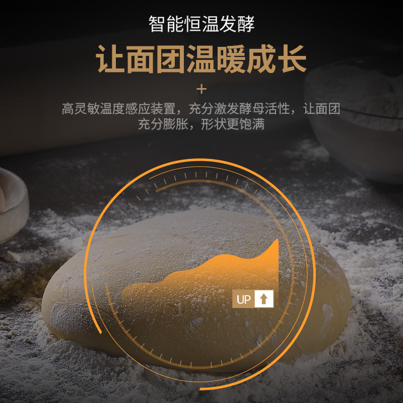 送豪华大礼包donlim /东菱撒果料 东菱新宝面包机