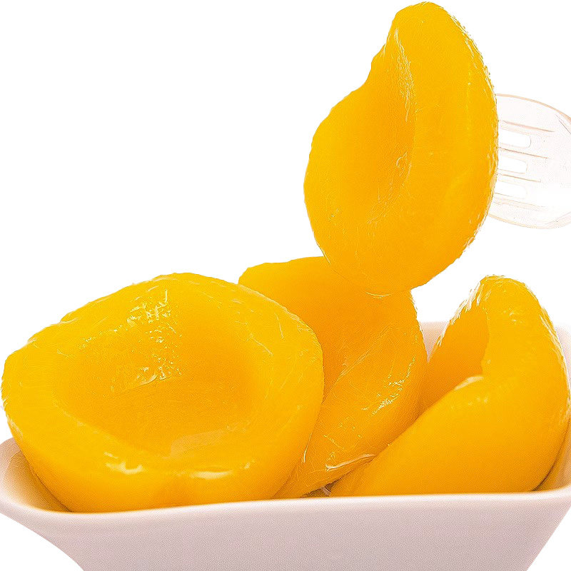 黄桃罐头510g*4瓶正品整箱童年怀旧零食烘焙专用新鲜糖水特产小吃,淘宝优惠券,粉丝福利购,淘宝优惠卷