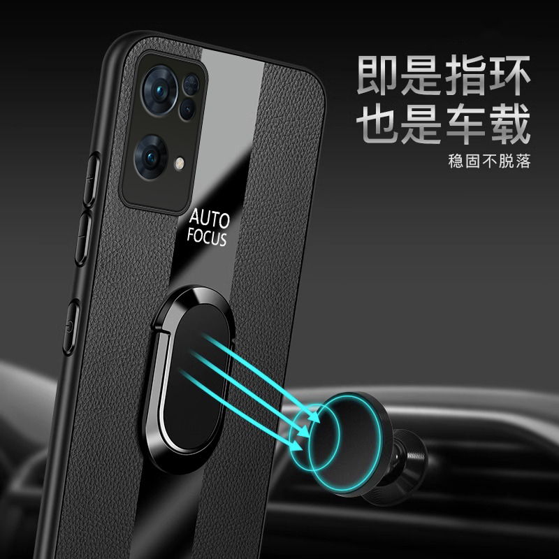 OPPOreno7pro手机壳OPPO新款reno7pro全包防摔的5G硅胶opporone套opp0pp0pporeno男opporneo女opopreno高级感 - 图3