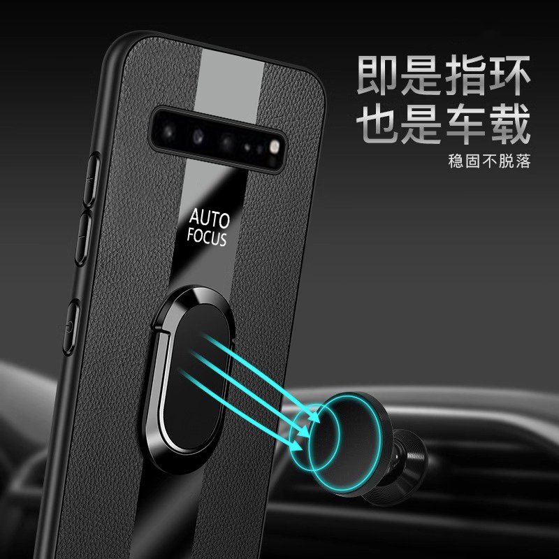 适用三星S10手机壳galaxys10新款S104G全包4G防摔samsungs硅胶galaxy保护套男送钢化膜款samsung士生女后外壳 - 图3