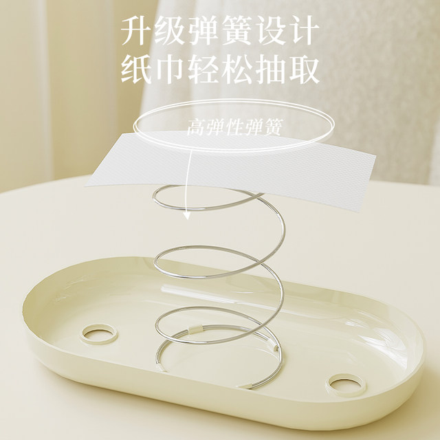 Hot sale 100W+! High-value desktop tissue box