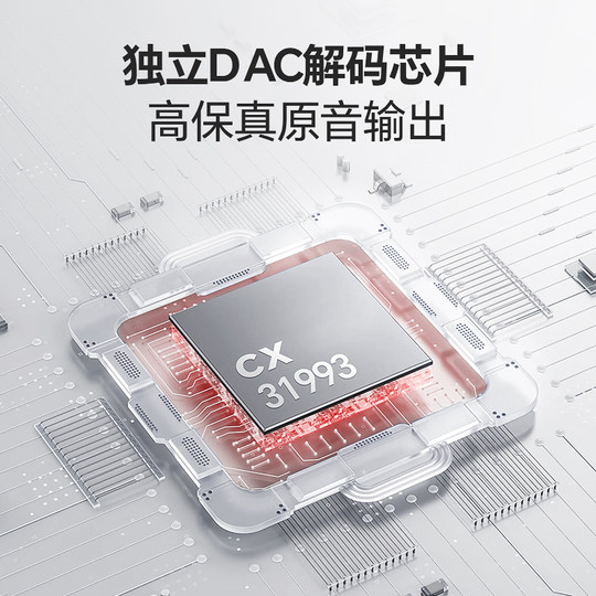 Усилитель декодера MiShengXingTail cx31993