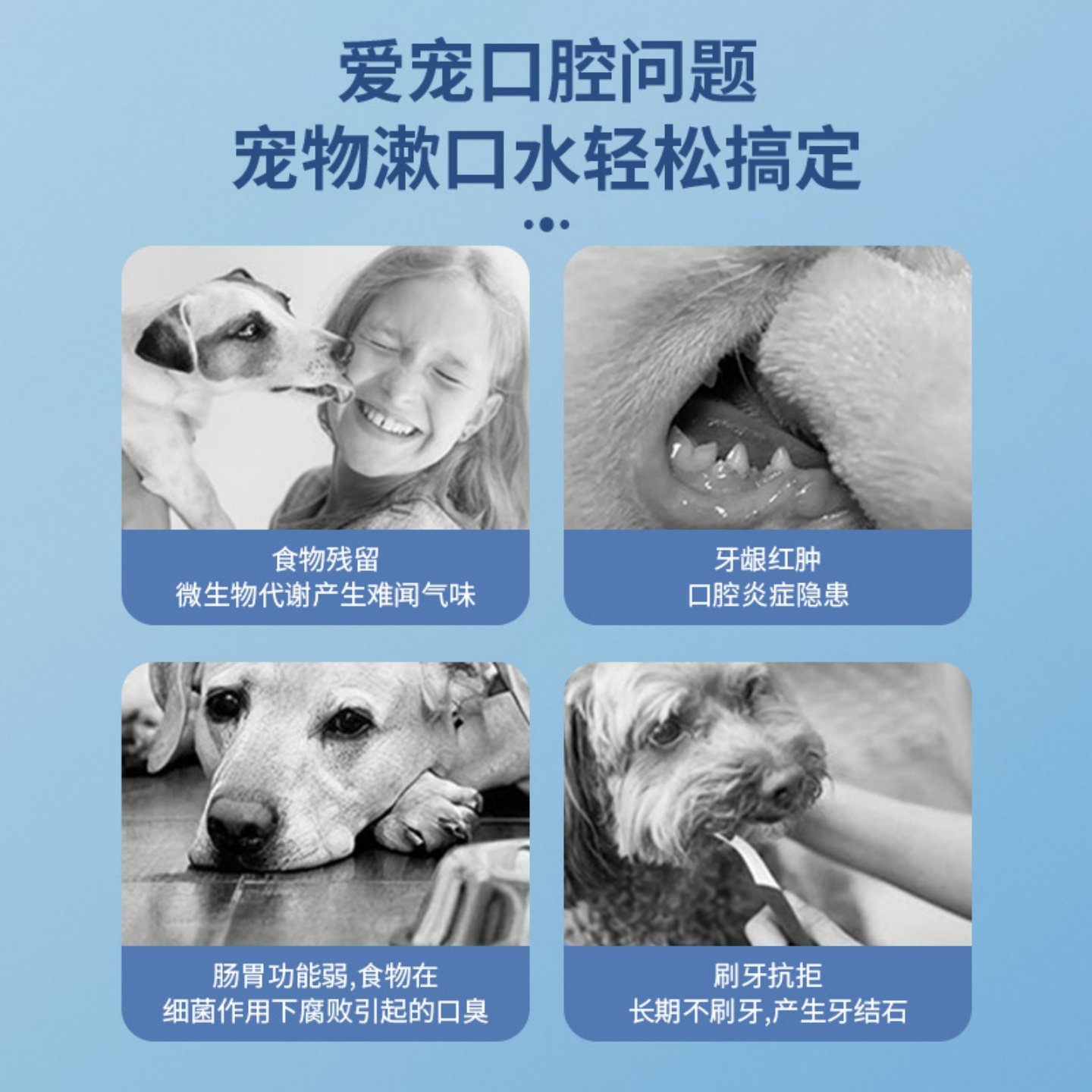 KIMHOME宠物益生菌漱口水猫咪狗专用呵护清洁牙齿去除异味漱口水,淘宝优惠券,粉丝福利购,淘宝优惠卷