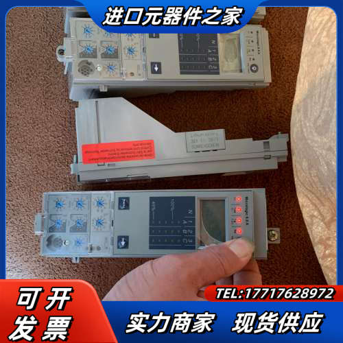 出售断路器控制单Micrologic6.0A 欢迎咨议价 - 图2