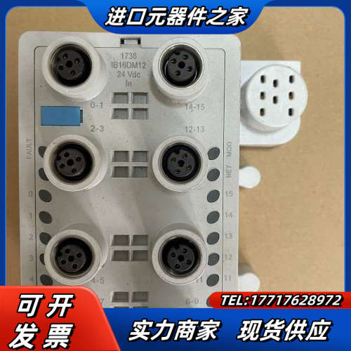 1738-IB16DM12议价 - 图0