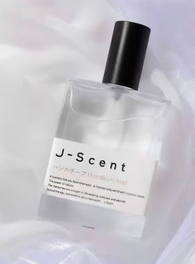 jscent香水纸皂片试香小样