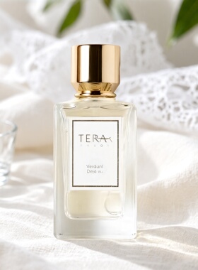 台湾TERRA香水听山小样