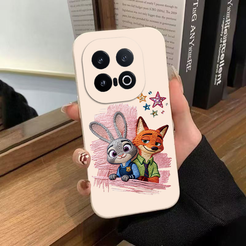 适用iQOO13手机壳iqoo11s新款iq7/8镜头朱迪iqoo9pro防摔iqoo10/11/12高级iqooU3x标准版iqoou5e尼克iqoou1x - 图2