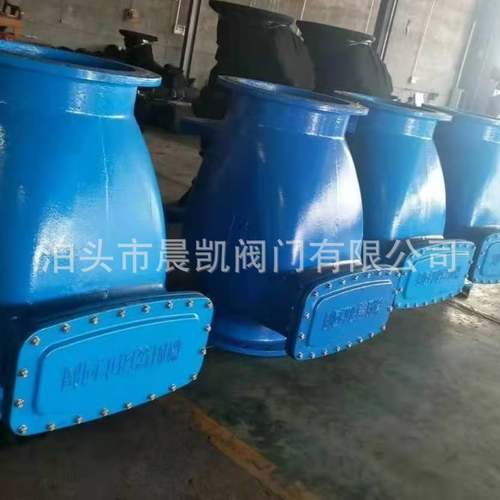 厂家供应HH44X微阻缓闭止回阀 重锤式逆止阀 防止水锤 旋启式阀板 - 图0