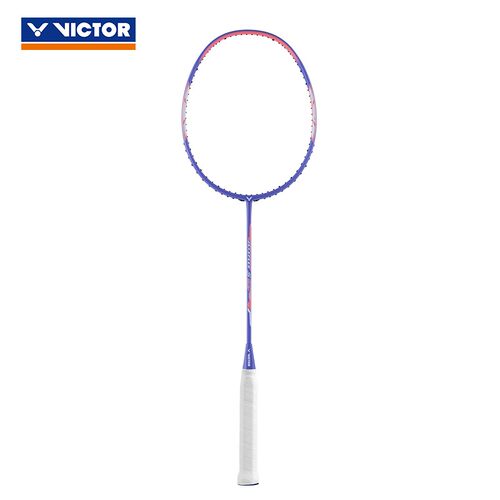 威克多VICTOR胜利羽毛球拍JS12FTD专业速度型单拍TK66/70小樱花刀 - 图2