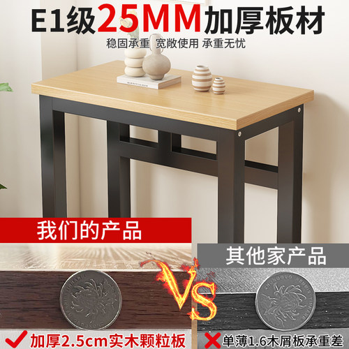 鱼缸架专用底座支架扫地机器人置物架打印机方桌电脑小桌子工作台 - 图0