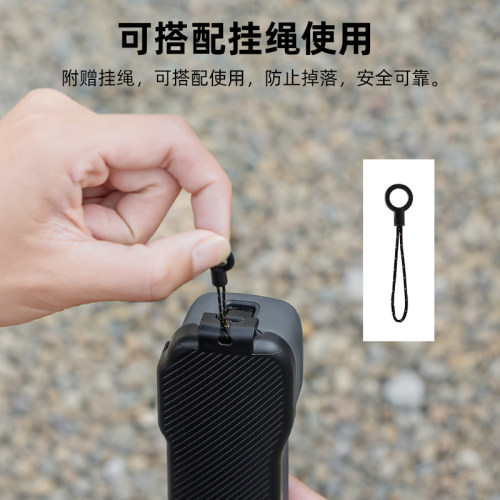适用大疆pocket3保护盖Osmopocket4口袋相机机身镜头翻盖保护壳盖板收纳盒上盖防摔罩防压壳便携出行配件 - 图3