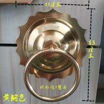 Large Door Handle Ring Ring Pull Trim Bronze Door Special Price Antique Handle Bronze Chinese Accessories Ancient Bronze Pure Bronze Ring Retro