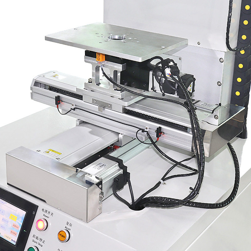 3050精密伺服丝印机 plc触摸屏工作台前后左右模组调节丝网印刷机,淘宝优惠券,粉丝福利购,淘宝优惠卷