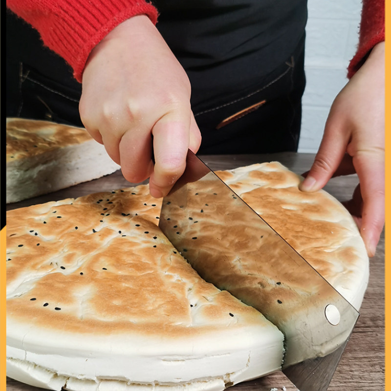 陕西锅盔馍手工大饼子现做烧饼杂粮大饽饽原味白饼西安特产火烧馍,淘宝优惠券,粉丝福利购,淘宝优惠卷