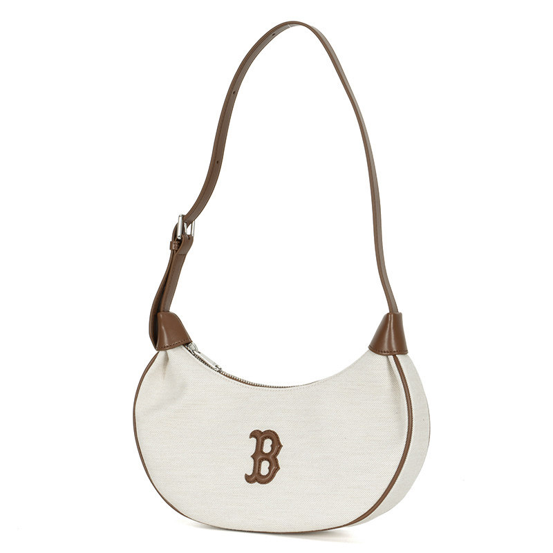 MLB sports bag for men and women with large capacity zipper