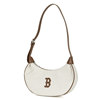 MLB sports bag for men and women with large capacity zipper
