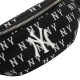 MLB all-over printed presbyopia compact waist bag crossbody bag