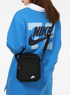 Nike耐克男女包运动包休闲背包斜挎包单肩包DB0456-010