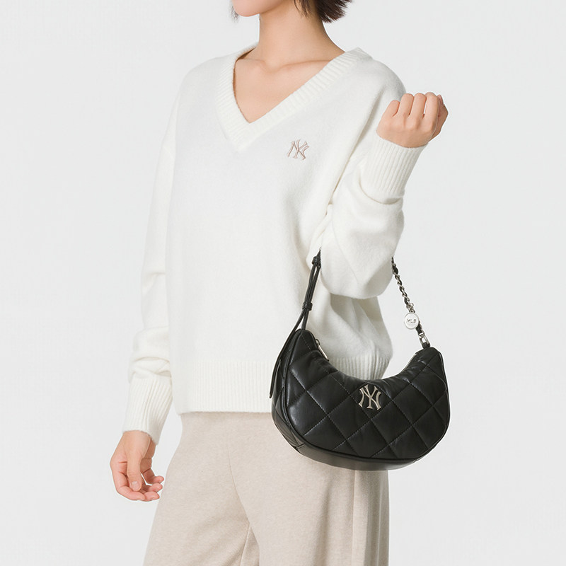 MLB men's and women's fashionable and simple handbags