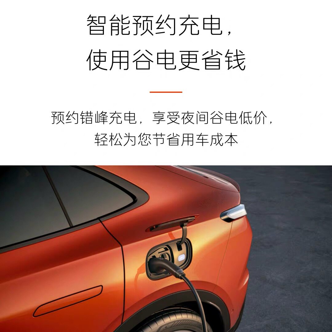 原厂乐道l60充电桩L90蔚来l80家用7KW权益汽车专用枪原装器7千瓦