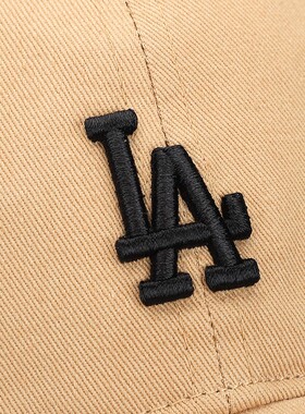 MLB官方正品软顶小标棒球帽