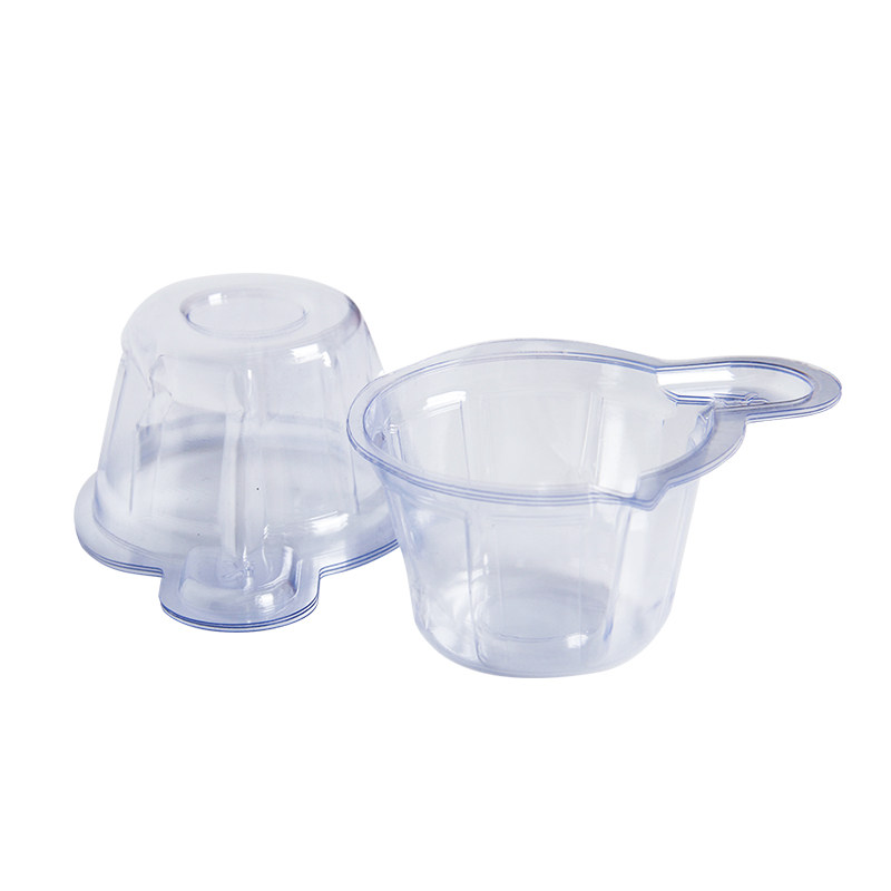 一次性尿杯验尿杯加厚塑料尿检软杯化验透明40ml中号专用小便杯子,淘宝优惠券,粉丝福利购,淘宝优惠卷