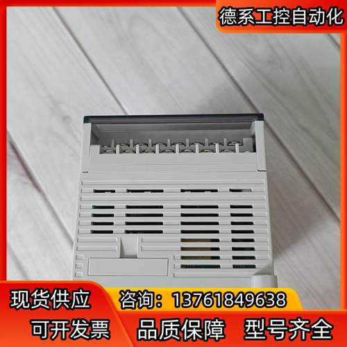 台达PLC    XD1-16R-E  ，成色漂 - 图1