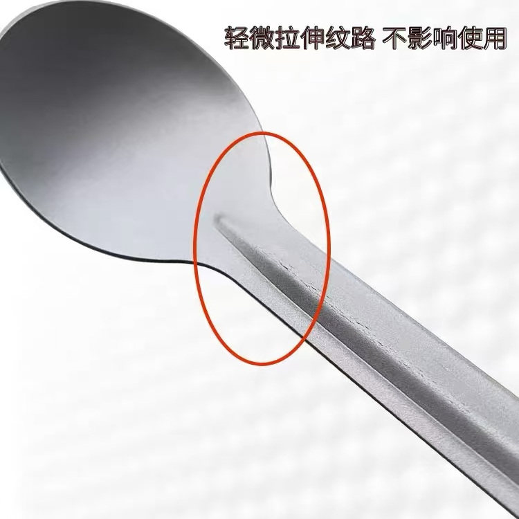 纯钛折叠餐具折叠筷勺刀叉户外便携套装表面微瑕疵折叠煎锅折叠碗,淘宝优惠券,粉丝福利购,淘宝优惠卷