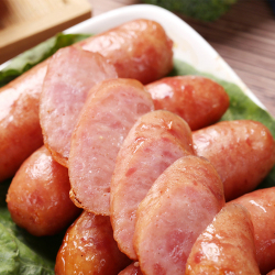 林饱饱烤肠250gx4包！