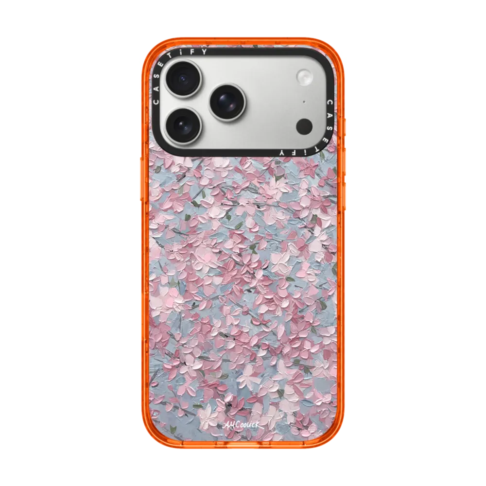 现货CASETiFY黎明之花适用苹果iPhone17 pro max磁吸手机壳16/15/14创意自然花卉厚涂艺术13全包防摔保护套12,淘宝优惠券,粉丝福利购,淘宝优惠卷