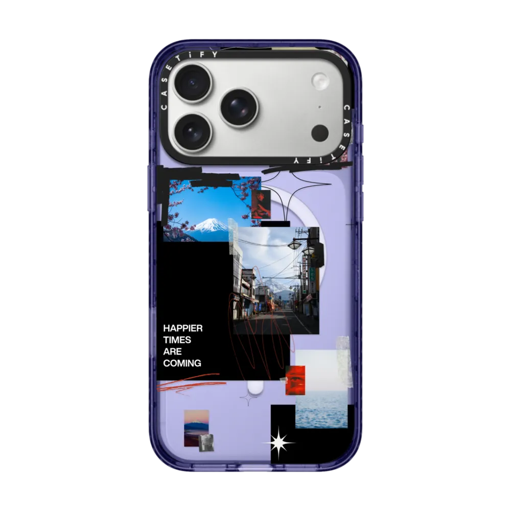 CASETiFY更快乐的日子即将来临适用苹果iPhone17 pro max手机壳16/15/14镜面磁吸13时尚潮牌12小众air保护套,淘宝优惠券,粉丝福利购,淘宝优惠卷