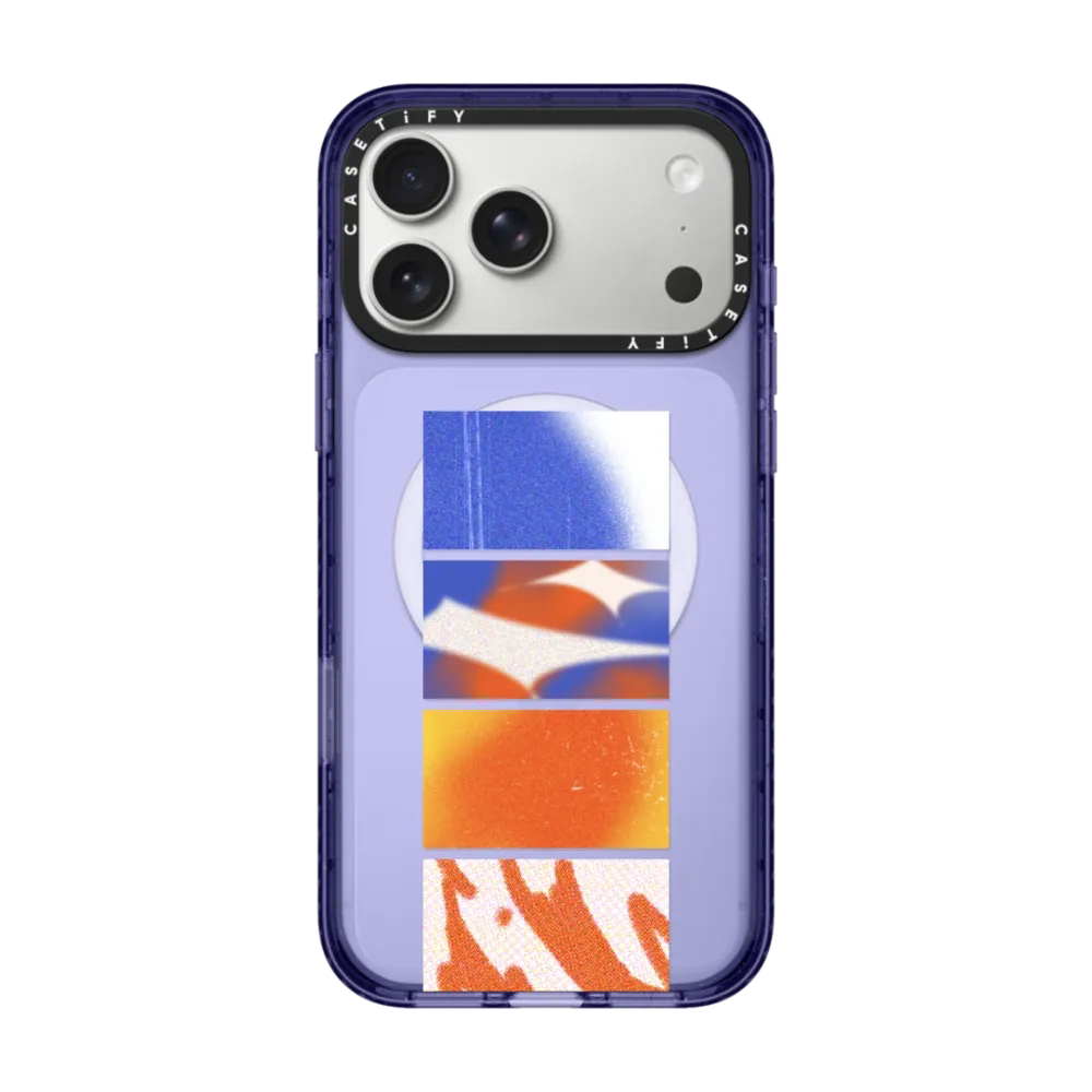 现货CASETiFY遗失的胶片适用苹果iPhone17 pro max手机壳16/15/14磁吸13时尚潮牌小众高级感12简约保护套air