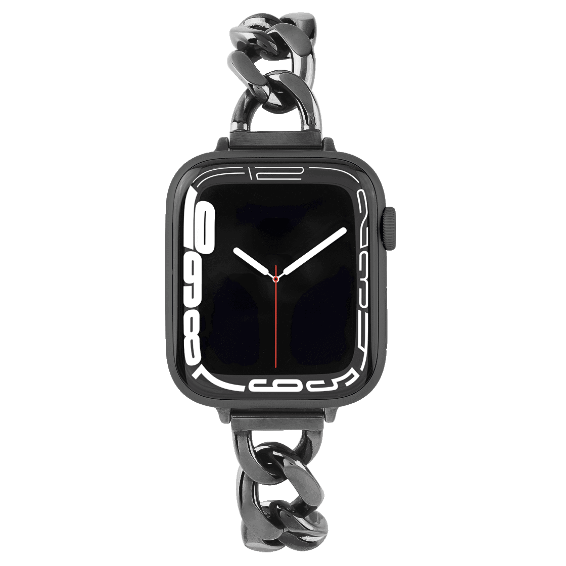CASETiFY金属锁链手表腕带适用苹果Apple Watch40/41/42/44/45mm-图2
