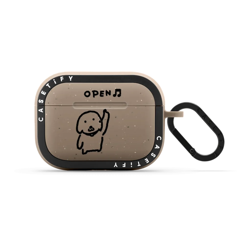 CASETiFY正品请开盖适用苹果AirPods Pro 1/2代无线蓝牙耳机保护套Airpods 3/4代小众潮牌简约透明防丢防摔壳,淘宝优惠券,粉丝福利购,淘宝优惠卷