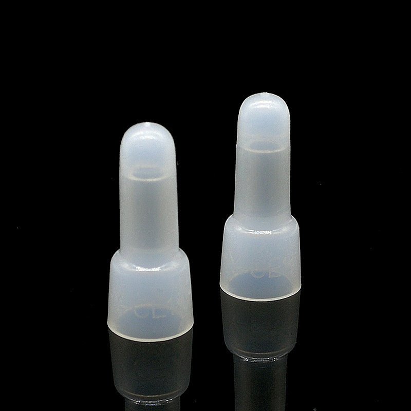 PP料CE-2闭端端子压线帽接线帽奶嘴奶咀接线端子1000只一包,淘宝优惠券,粉丝福利购,淘宝优惠卷