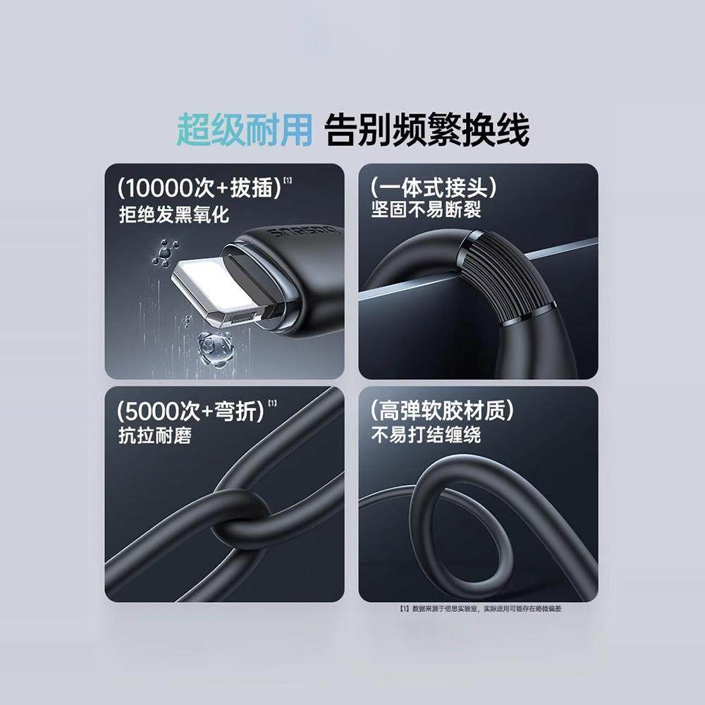 倍思适用苹果16充电器线iphone14数据线15Promax13快充iPad平板PD20W手机线12typec转lightni车载2米安卓,淘宝优惠券,粉丝福利购,淘宝优惠卷