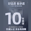 油烟机排烟管厨房不锈钢道卫生间排气管家用静音软管纯铝加厚烟管