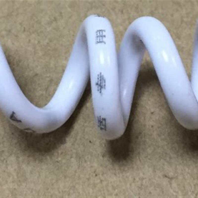 二芯电话线 2芯4芯电话线纯铜RJ11全铜包铝电话线 一卷100米200米 - 图1